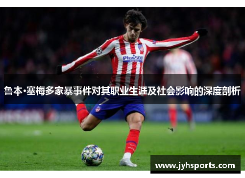 鲁本·塞梅多家暴事件对其职业生涯及社会影响的深度剖析