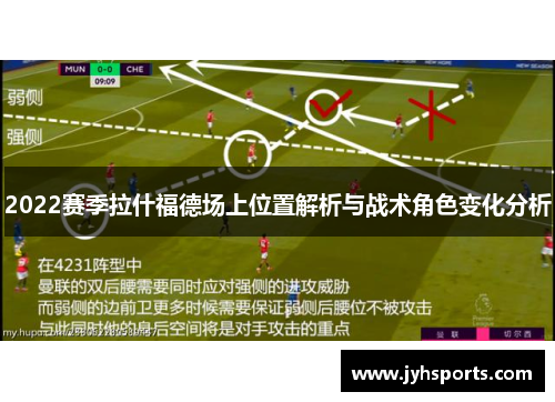 2022赛季拉什福德场上位置解析与战术角色变化分析